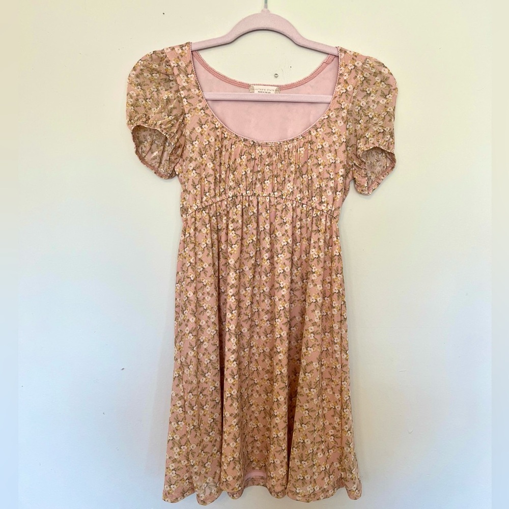 ALTAR’D STATE Women’s XS Mini Dress